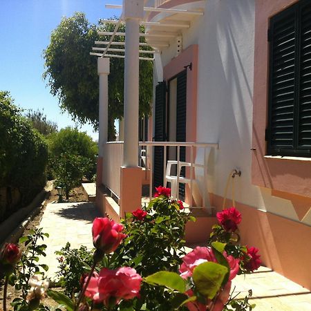 Casa Do Cabo De Santa Maria Hotel Sagres Eksteriør billede