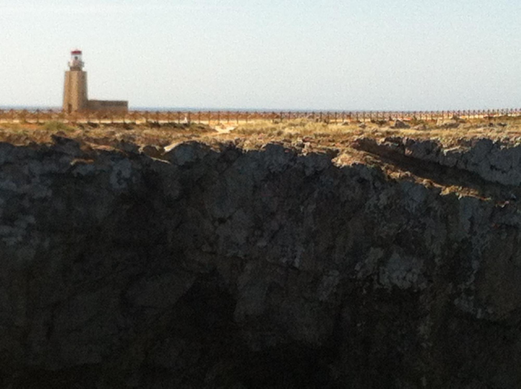 Casa Do Cabo De Santa Maria Hotel Sagres Eksteriør billede