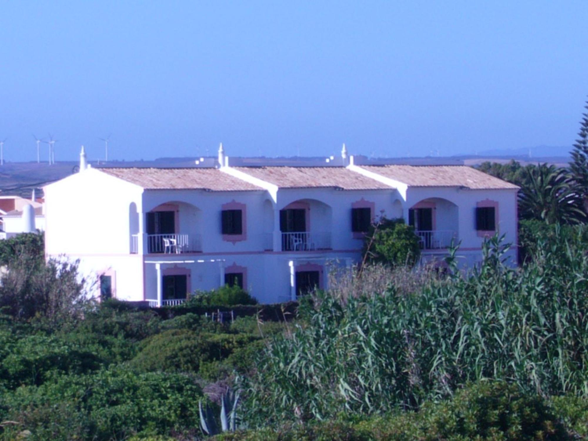 Casa Do Cabo De Santa Maria Hotel Sagres Eksteriør billede