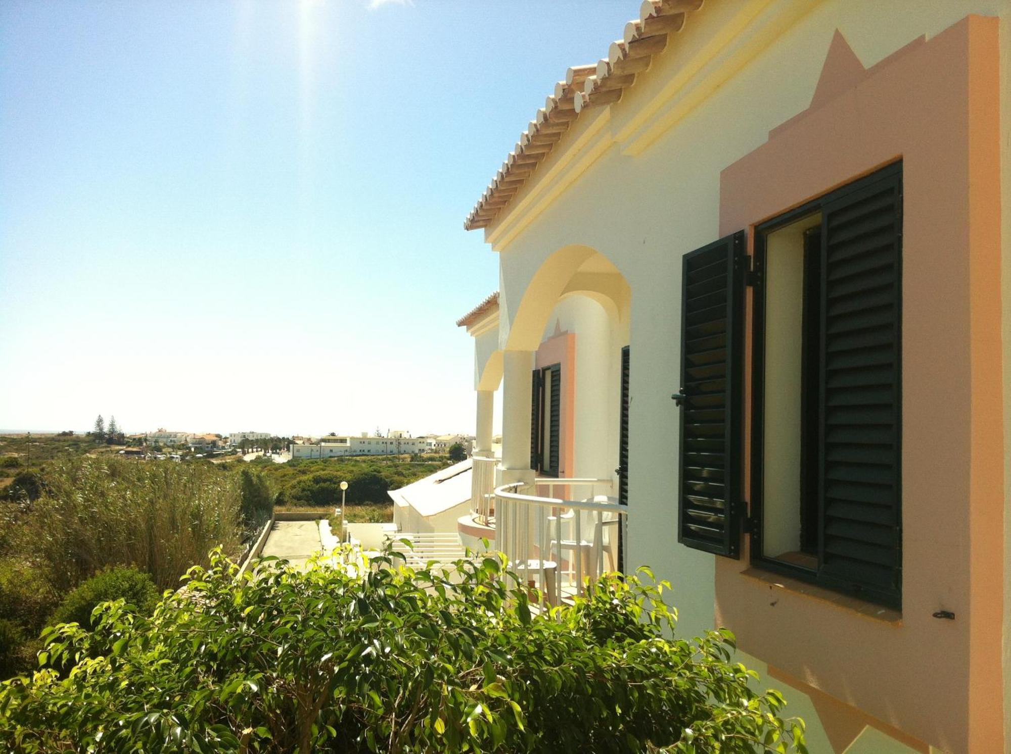 Casa Do Cabo De Santa Maria Hotel Sagres Eksteriør billede