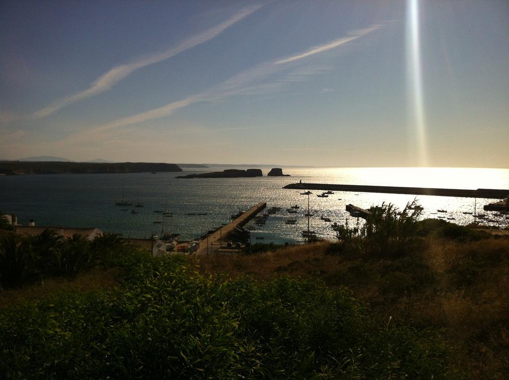 Casa Do Cabo De Santa Maria Hotel Sagres Eksteriør billede