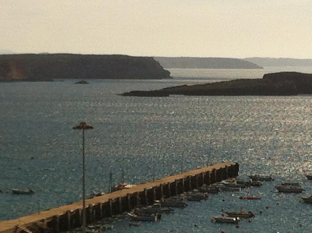 Casa Do Cabo De Santa Maria Hotel Sagres Eksteriør billede