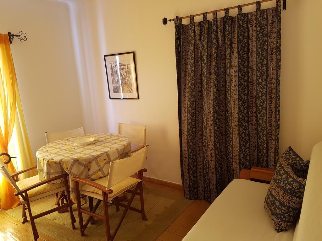 Casa Do Cabo De Santa Maria Hotel Sagres Eksteriør billede