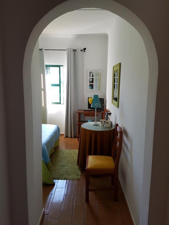 Casa Do Cabo De Santa Maria Hotel Sagres Eksteriør billede