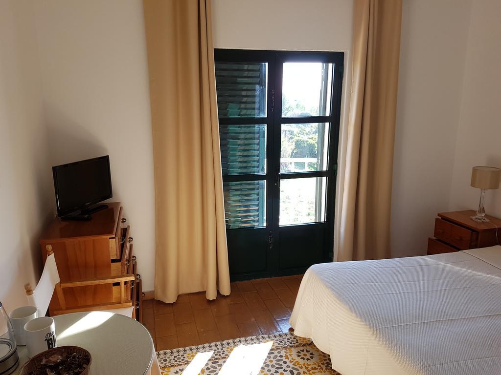 Casa Do Cabo De Santa Maria Hotel Sagres Eksteriør billede