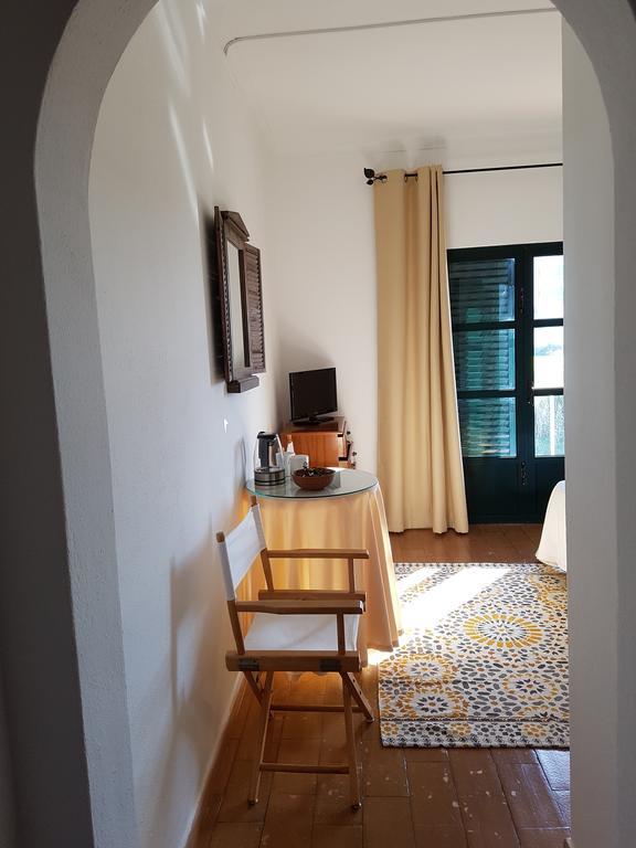 Casa Do Cabo De Santa Maria Hotel Sagres Eksteriør billede