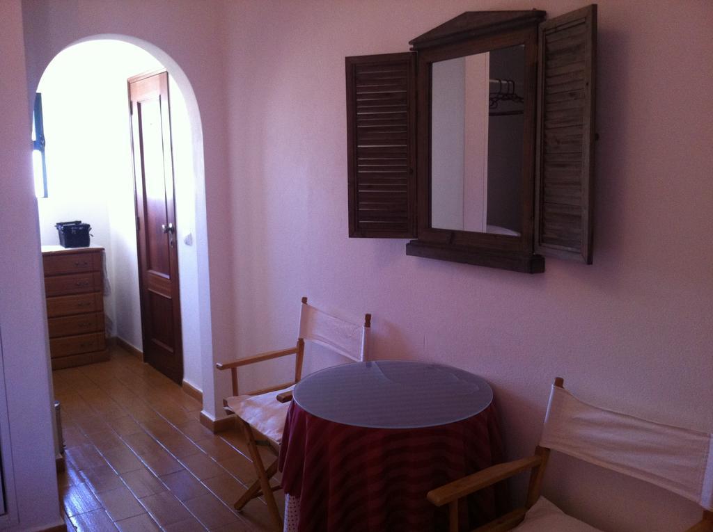 Casa Do Cabo De Santa Maria Hotel Sagres Eksteriør billede