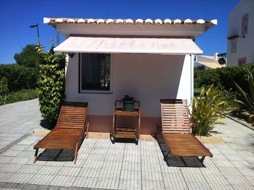 Casa Do Cabo De Santa Maria Hotel Sagres Eksteriør billede